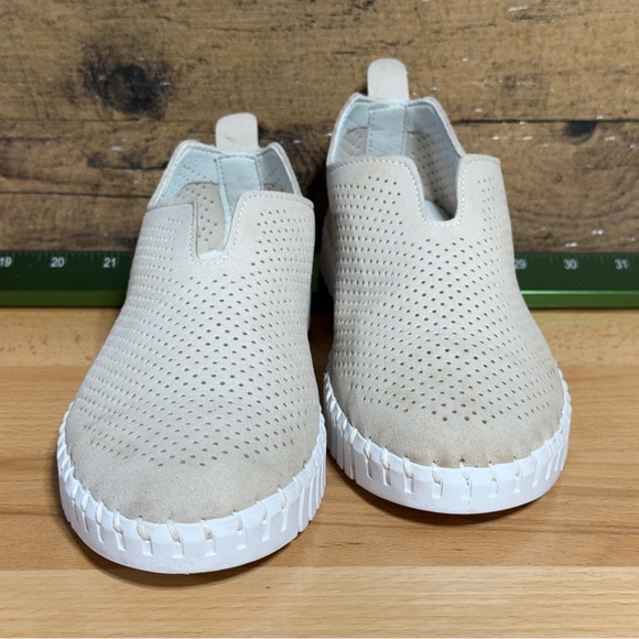 Dream Pairs tulip lux Beige Slip-On Slippers - Picture 7 of 10